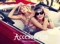 Bộ sưu tập Accessorize ấn tượng