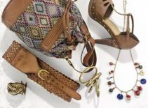 Đa dạng phong cách cùng phụ kiện Sfera Xuân Hè 2011