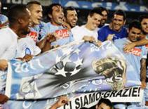 Napoli mùa 2010/11 - Đội bóng của kỷ lục