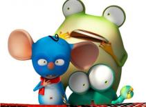 Bất ngờ với phim hoạt hình siêu "cute" của Việt Nam