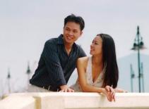 Lộ diện "nửa kia" của Huyền Ny