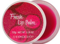 Son dưỡng môi mùa nắng