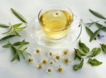 Làm đẹp từ trà xanh