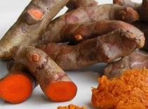 Làm đẹp với củ nghệ 