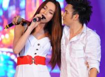 Hà Hồ xuất hiện “chớp nhoáng” trong album Dương Triệu Vũ 