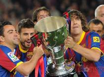 Video: Những khoảnh khắc chia tay xúc động của La Liga 2010/11