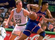 Một cựu cầu thủ NBA bị bắt giữ