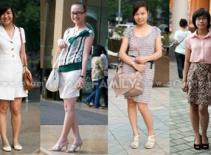 Ngắm street style Hà Thành những ngày đầu hè  