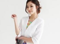 Hè lạ với áo vest thanh lịch