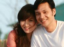 Vợ chồng Đan Lê - Khải Anh hạnh phúc bất tận