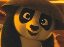 Tiết lộ ảnh thơ ấu của gấu Po