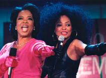Những khoảnh khắc đáng nhớ của Oprah Winfrey