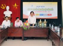 Giải cầu lông đồng đội toàn quốc 2011 - Cúp ProAce lần 10: Đủ mặt anh tài