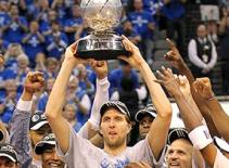 NBA Playoff 2011 - Ngày thứ 40: Chết vào một ngày khác