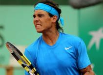 Roland Garros: Nadal lại trầy trật trước đối thủ vô danh tiểu tốt