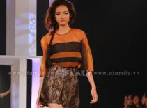 Elle Fashion Show 2011 - Ký ức mùa hè  