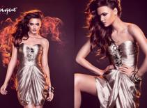 Rực rỡ thời trang dạ tiệc