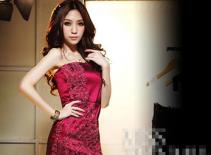 Váy dự tiệc quyến rũ cho mọi vóc dáng 