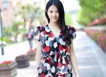 Nhẹ nhàng với áo chiffon 