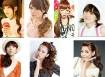 7 kiểu tóc cho 7 phong cách