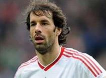Malaga quyết mua Van Nistelrooy