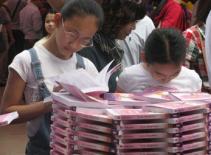 Ngày hội đọc sách thiếu nhi 