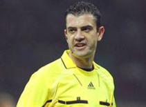 Viktor Kassai bắt chính trận chung kết