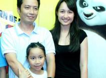 Sao Việt nô nức chào đón Kungfu Panda 2