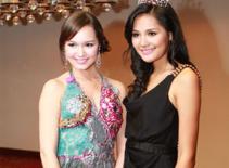 Người đẹp Việt Nam làm giám khảo tại Thái Lan