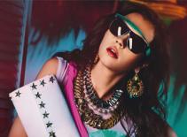 Dạo phố mùa hè cùng xắc tay cực dễ thương