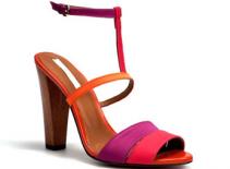 Xu hướng giày sắc nóng của năm 2011