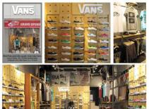 VANS gia nhập thị trường thời trang Việt Nam