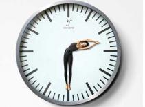 15 quảng cáo sáng tạo về Yoga