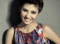 Á hậu Hương Giang dự Hoa hậu sắc đẹp toàn cầu 2011