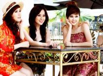 Mắt Ngọc "ra tay" dập tin đồn