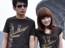 Thời trang cặp đôi hoàn hảo