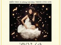 Album nhạc Việt đầu tiên có chữ Braille