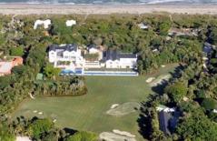 Thăm nhà mới trị giá 60 USD của Tiger Woods