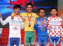 Nhìn lại cuộc đua xe đạp Cúp Truyền hình lần thứ 23