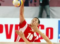 Dị biệt của bóng chuyền VN