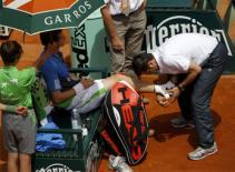 Murray vẫn chưa đưa ra quyết định cuối cùng