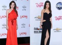 Trang phục đẹp của Sao tuần qua 