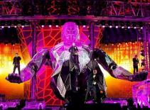 Take That trở lại với đêm diễn hoành tráng