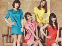 Những nàng công chúa lộng lẫy của SNSD