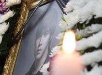 Đám ma bí mật của Chae Dong Ha