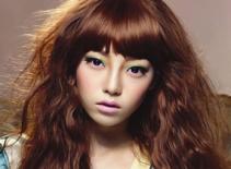 "Búp bê" Goo Hara cổ điển trên Elle tháng 6