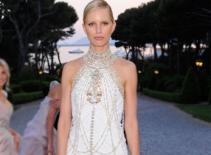 Top 10 "sao" diện váy đẹp nhất tuần qua