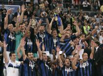 Điểm tin sáng 30.5: Eto'o lập cú đúp giúp Inter giành Coppa Italia