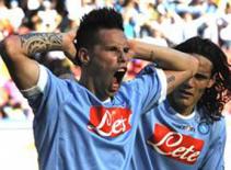 Milan tuyên bố từ bỏ vụ Hamsik