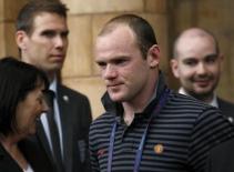 Điểm tin chiều 30.5: Rooney khóc nức nở vì thua Barca